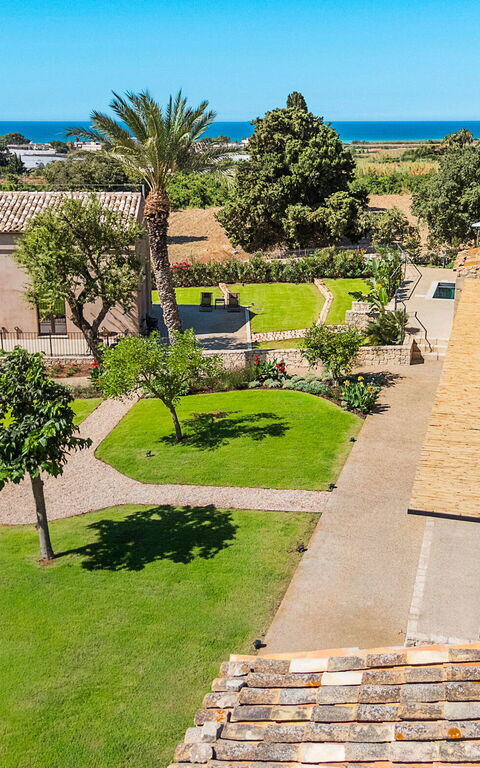 Dimora Spinazzella: Have, Udendørs, Udvendige, Visninger