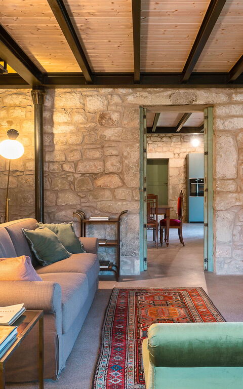 Dimora Spinazzella: Stue