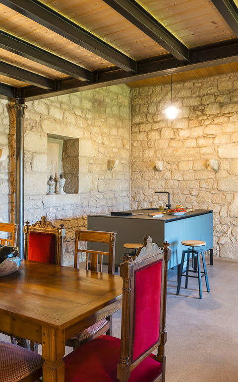 Dimora Spinazzella: Frokostlokale, Køkken