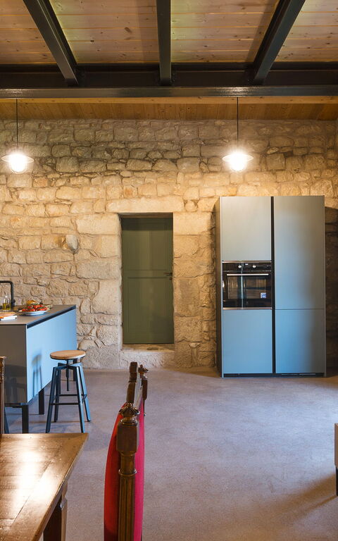 Dimora Spinazzella: Frokostlokale, Køkken