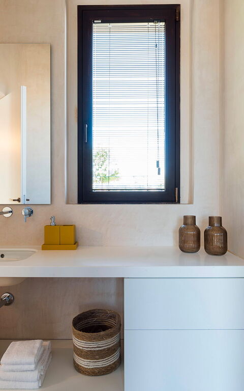 Dimora Spinazzella: Badeværelse