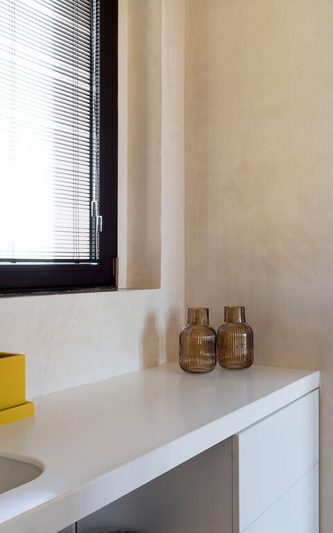 Dimora Spinazzella: Badeværelse