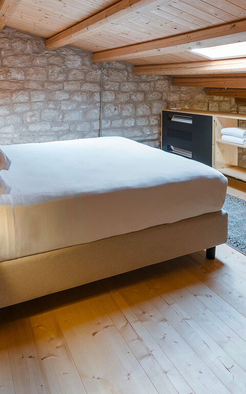 Dimora Spinazzella: Andet værelse