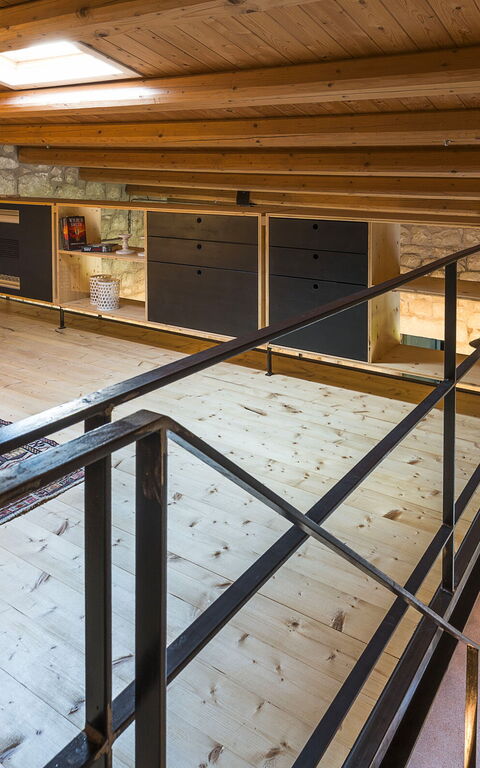 Dimora Spinazzella: Andet værelse