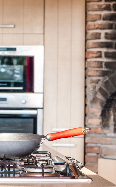 Villa Irida: Altan / terrasse / gårdhave