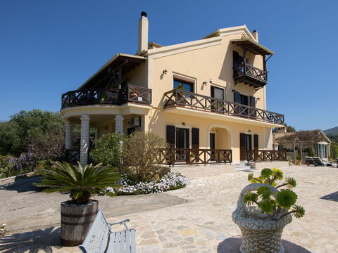 Villa Irida