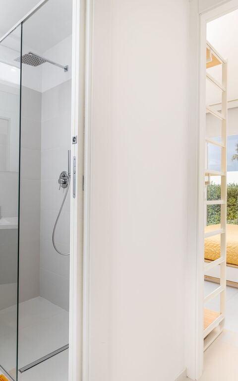 Villa Pizzolungo: Badeværelse