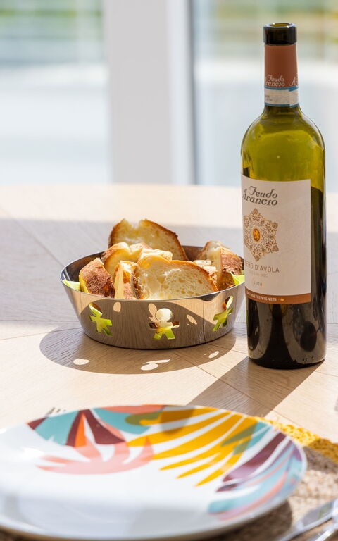 Villa Pizzolungo: Værelsesoplysninger