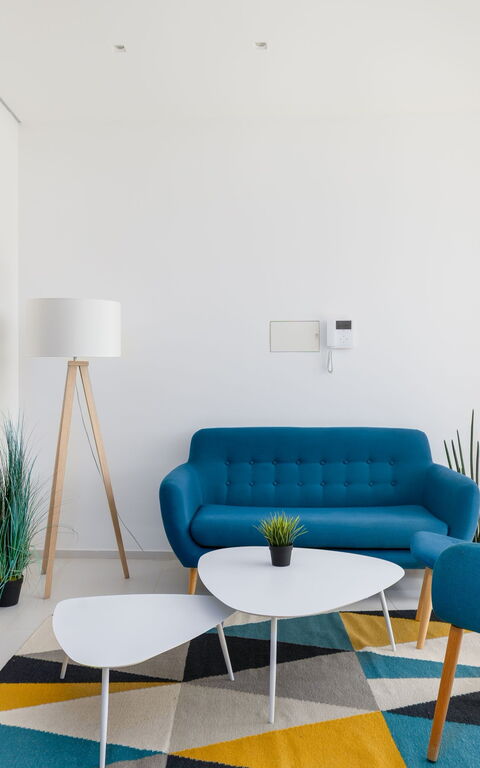 Villa Pizzolungo: Stue