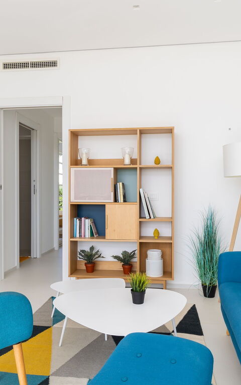 Villa Pizzolungo: Stue