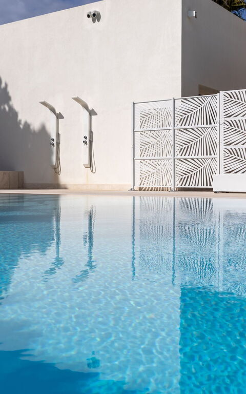 Villa Pizzolungo: pool