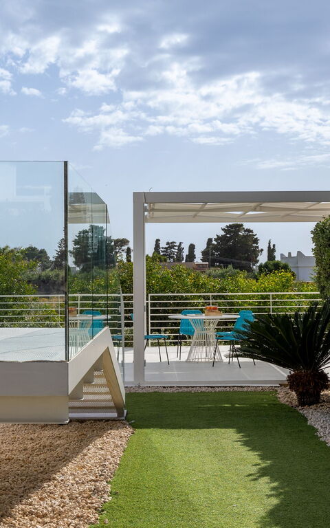 Villa Pizzolungo: Have