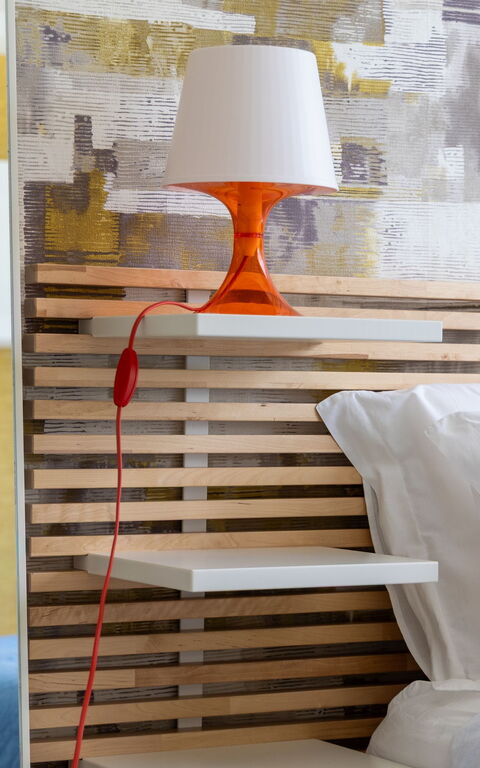 Villa Pizzolungo: Værelsesoplysninger