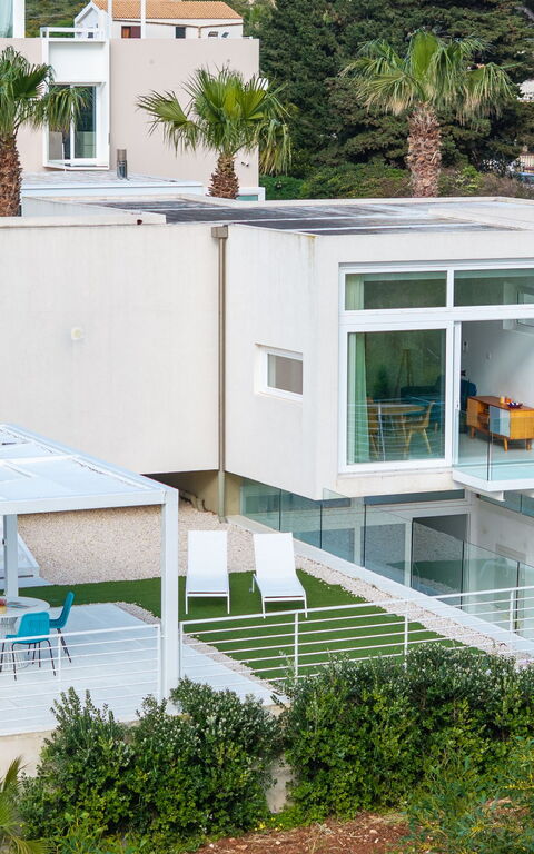 Villa Pizzolungo: Have