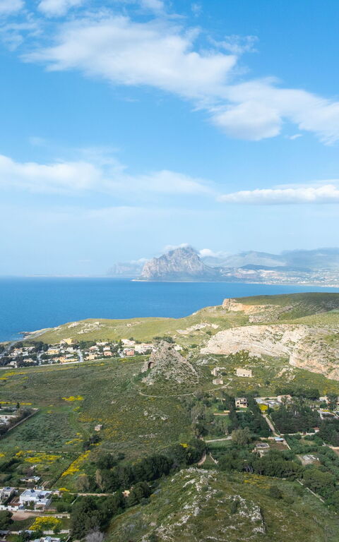 Villa Pizzolungo: Visninger