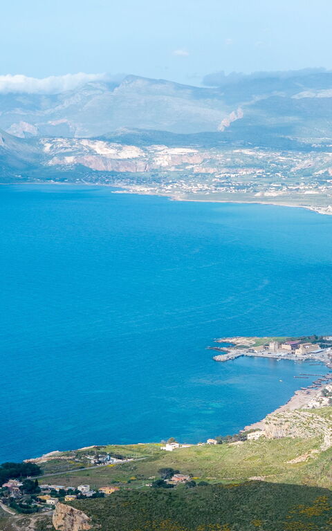 Villa Pizzolungo: Visninger