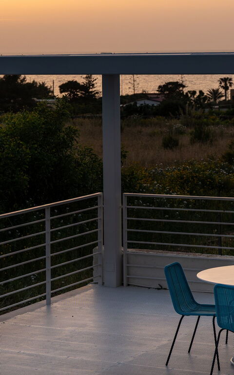 Villa Pizzolungo: Visninger