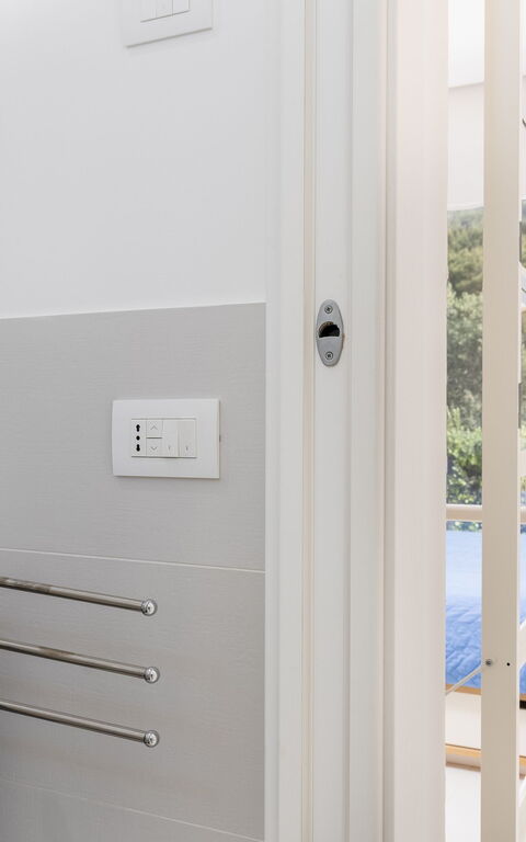 Villa Pizzolungo: Badeværelse