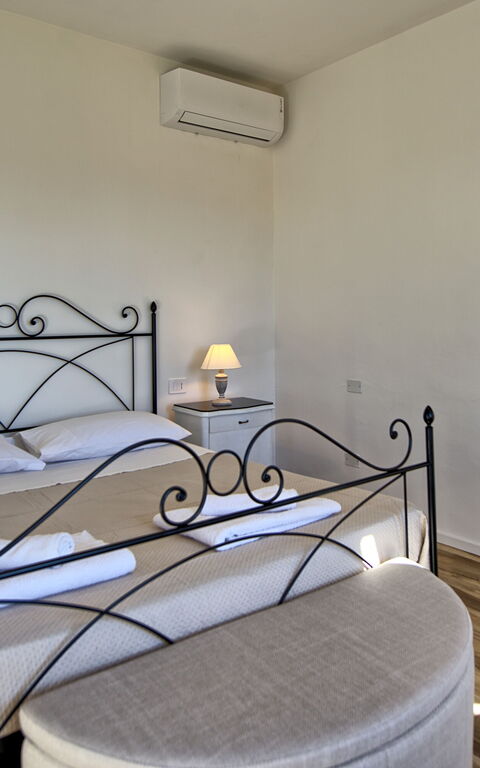 Villa Anna: soveværelse