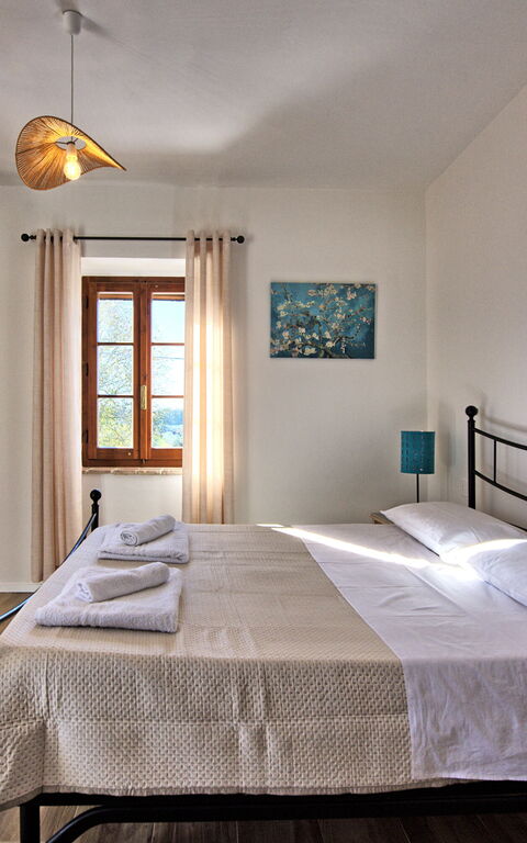 Villa Anna: soveværelse