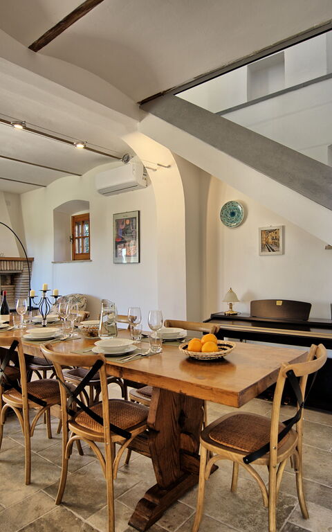 Villa Anna: Frokostlokale