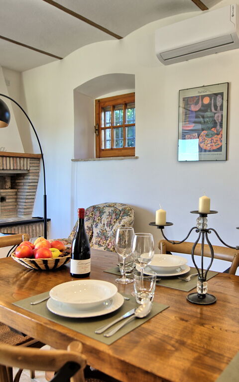 Villa Anna: Frokostlokale