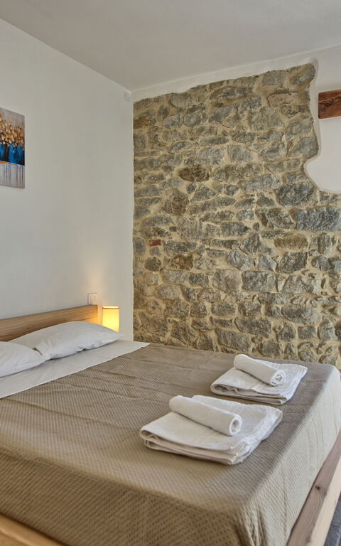 Villa Anna: soveværelse