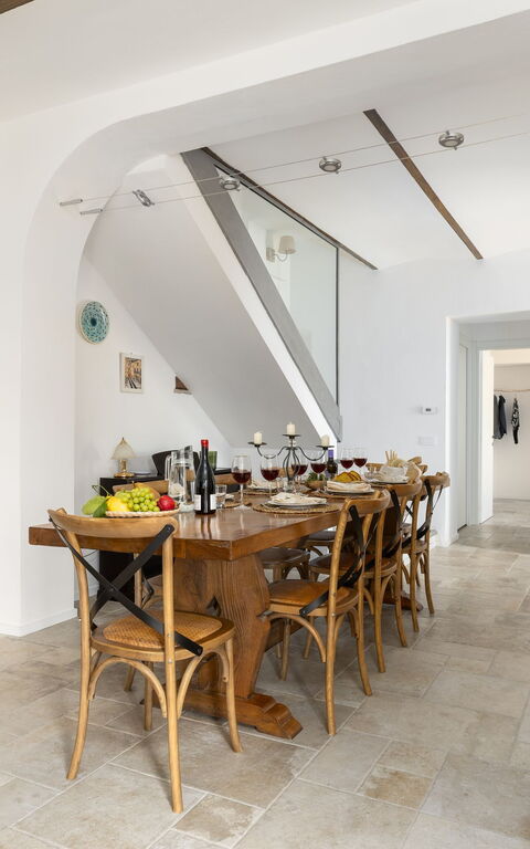 Villa Anna: Frokostlokale