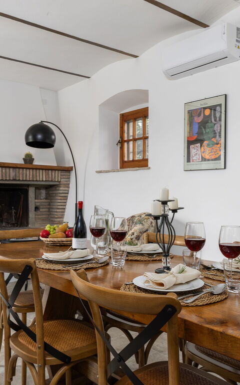 Villa Anna: Frokostlokale