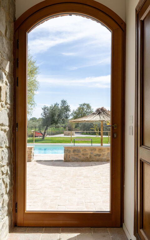 Villa Anna: Visninger