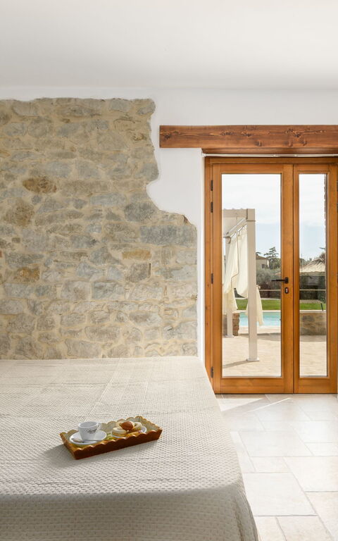 Villa Anna: soveværelse