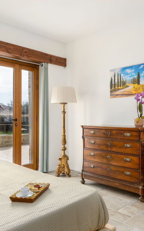 Villa Anna: soveværelse