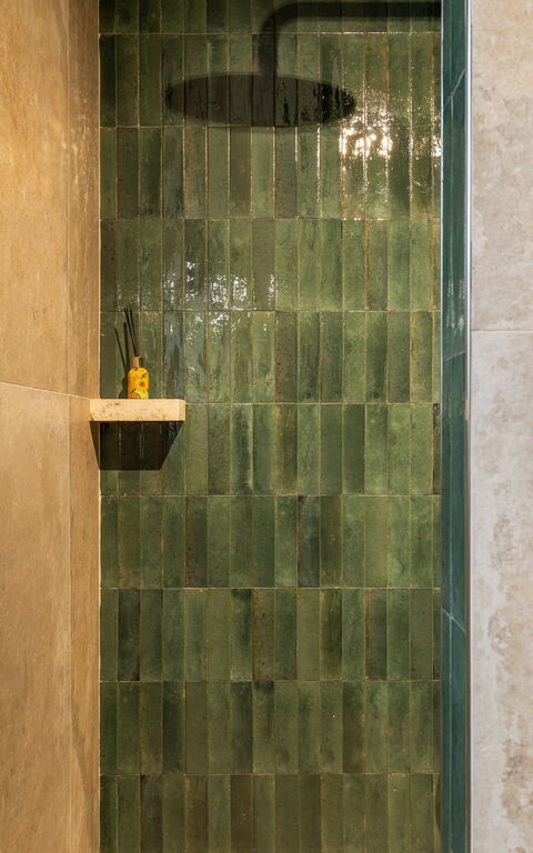 Villa Anna: Badeværelse