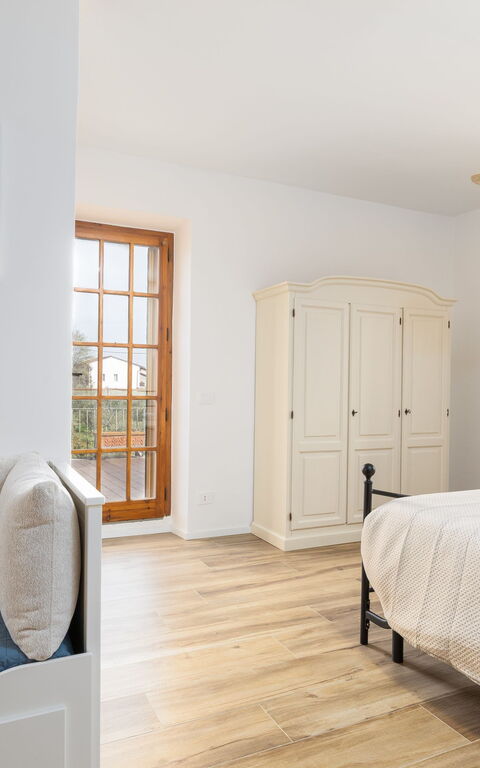 Villa Anna: soveværelse