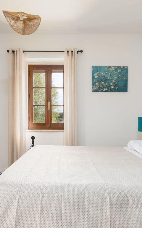 Villa Anna: soveværelse