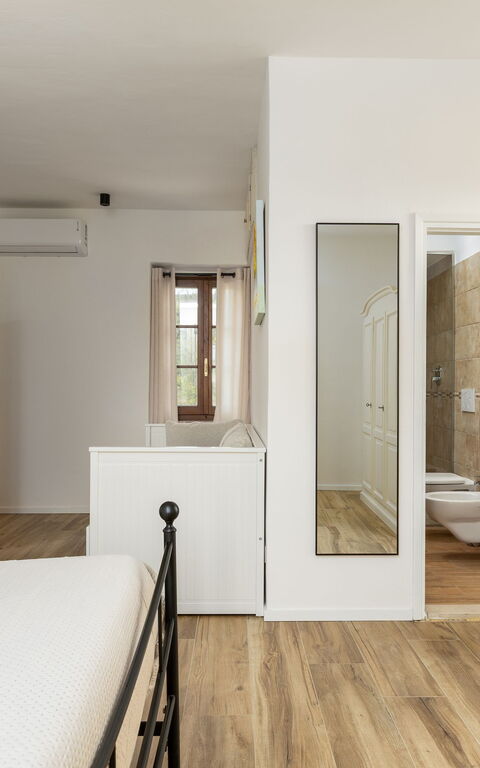 Villa Anna: soveværelse