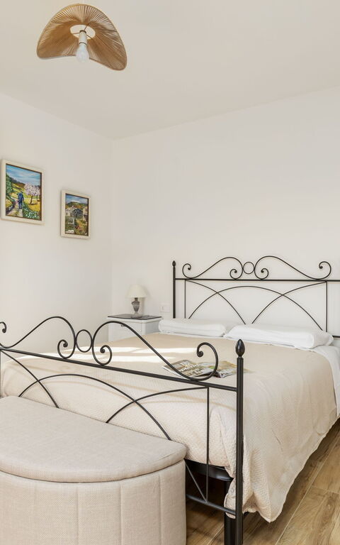 Villa Anna: soveværelse