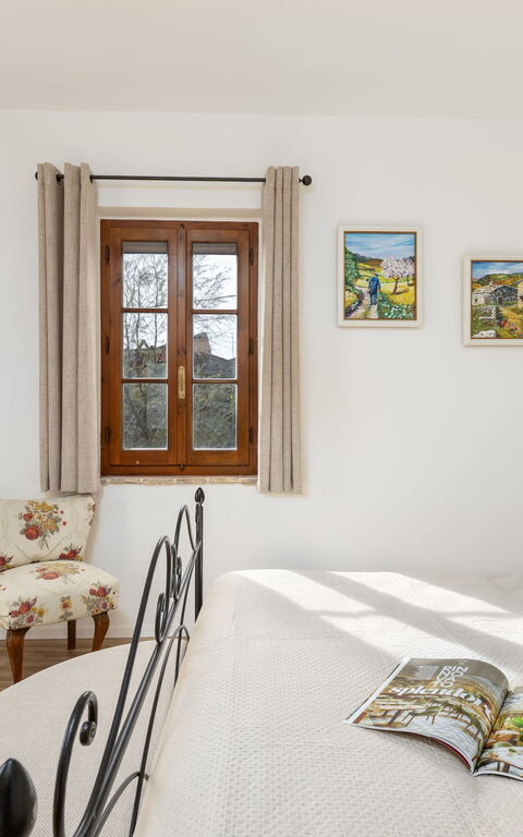 Villa Anna: soveværelse