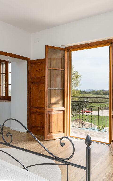 Villa Anna: soveværelse