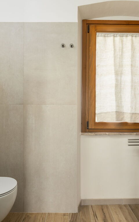 Villa Anna: Badeværelse