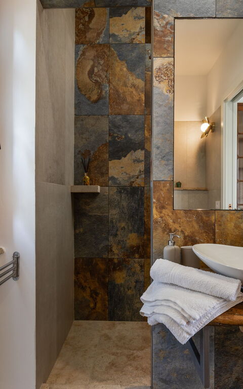 Villa Anna: Badeværelse