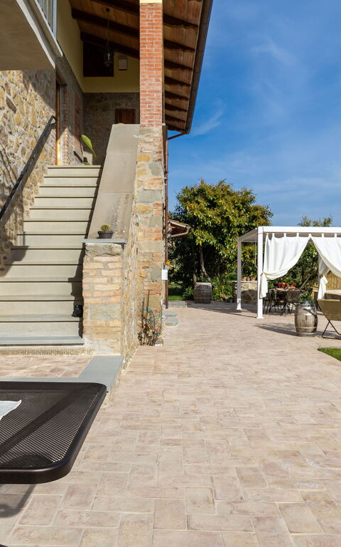 Villa Anna: Have, Udendørs, Udvendige