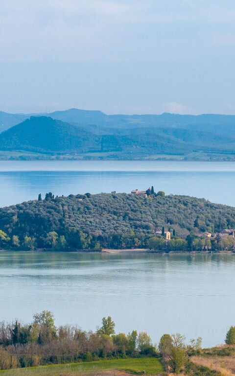 Villa Anna: Udendørs