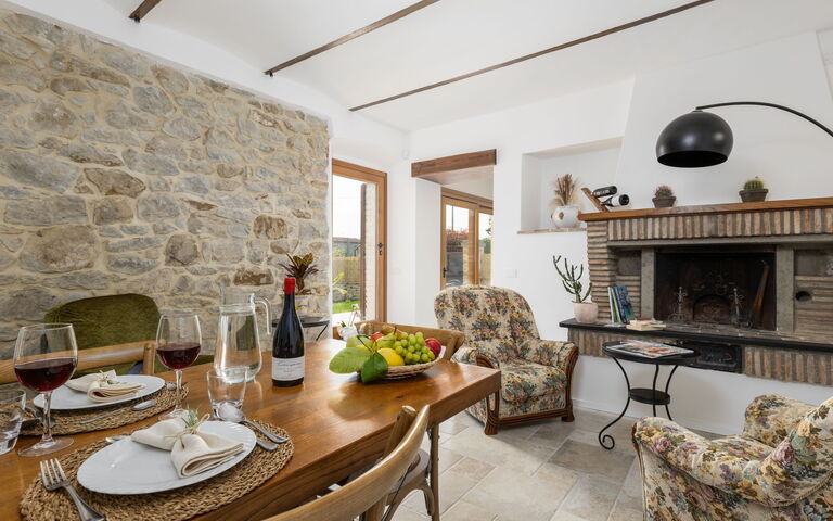 Villa Anna: Frokostlokale