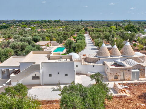 Trulli di Luccio