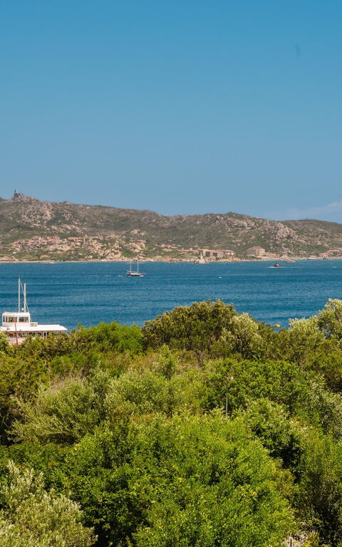 Villa Cala Serena: Visninger