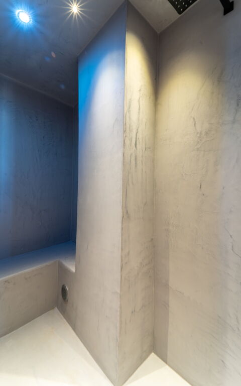 Punta Marina Luxury House: Badeværelse