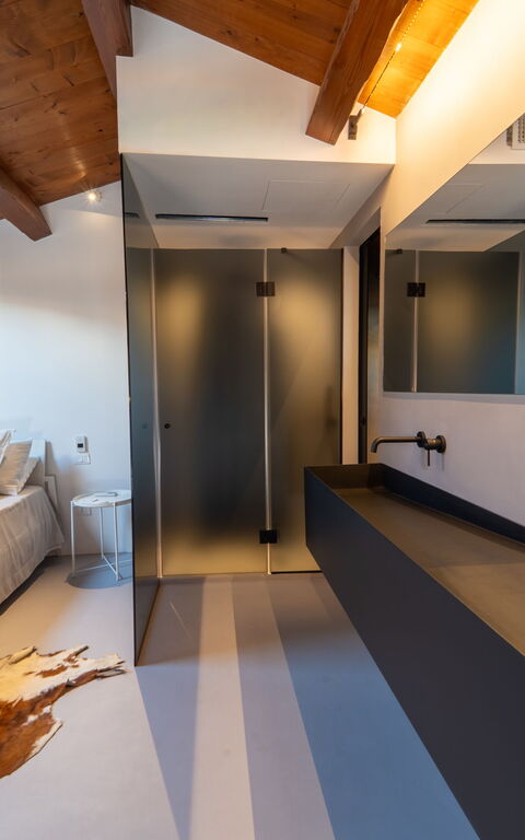 Punta Marina Luxury House: soveværelse