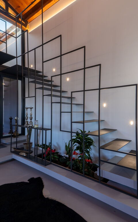 Punta Marina Luxury House: Værelsesoplysninger