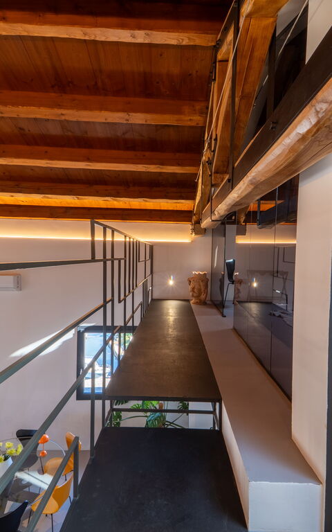 Punta Marina Luxury House: Værelsesoplysninger